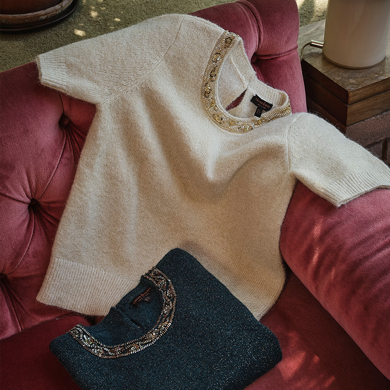 Knitwear care