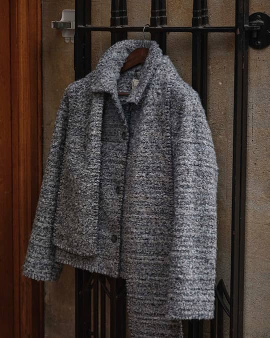 How to style: women's coats & jackets
