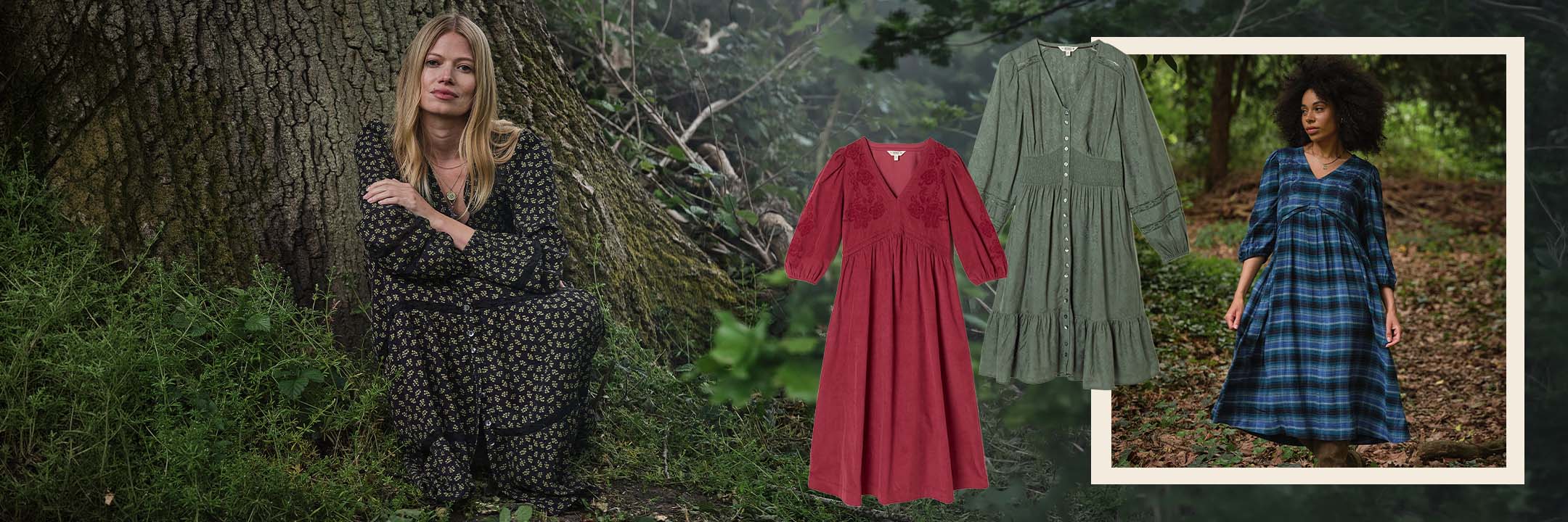 Winter dresses