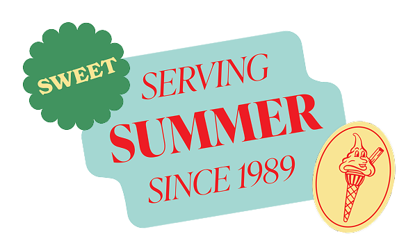 Serving Summer