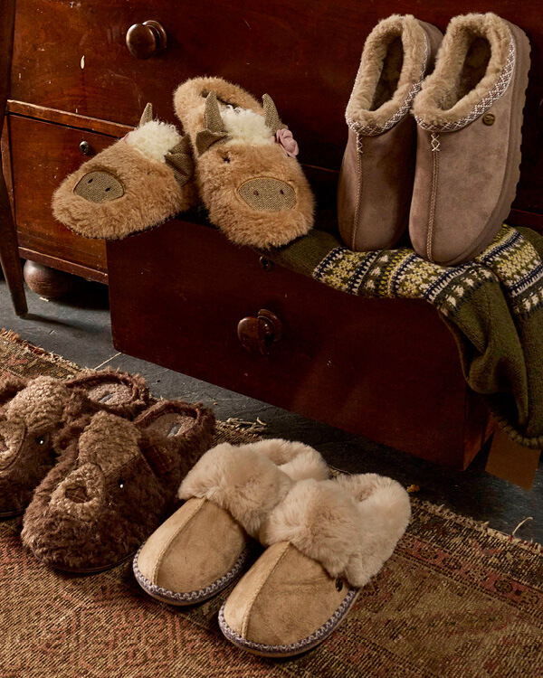 Men's slippers