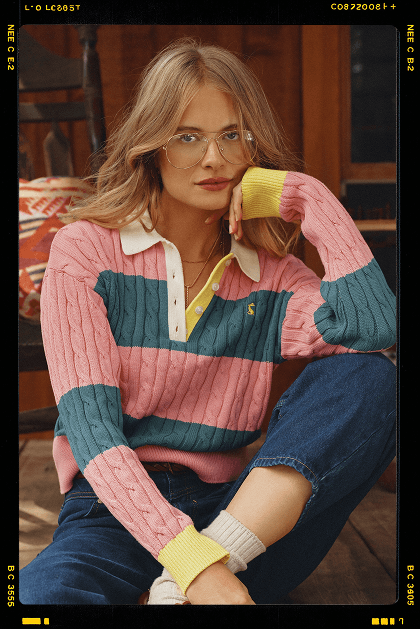 WOMEN'S KNITWEAR