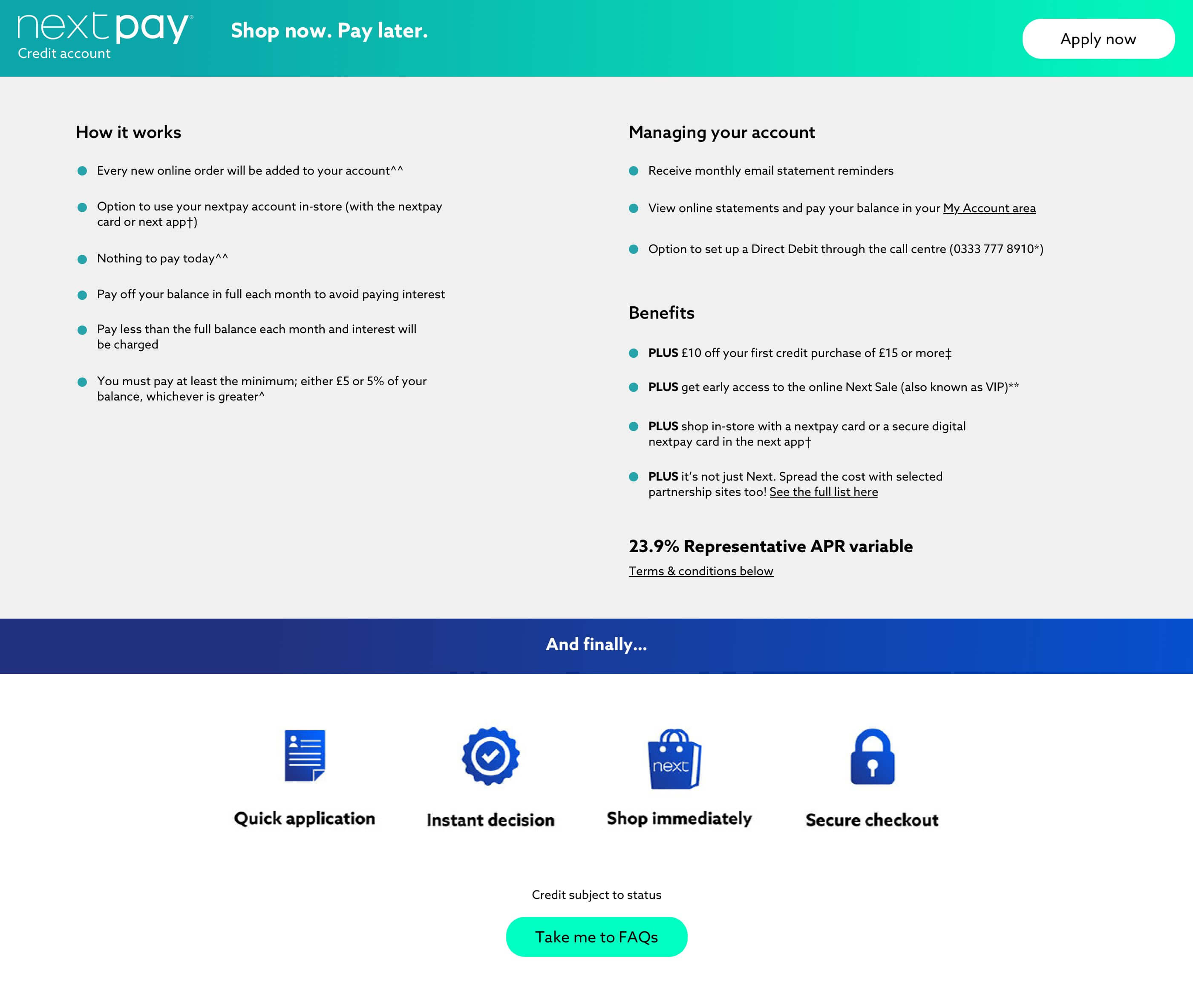 Nextpay DT