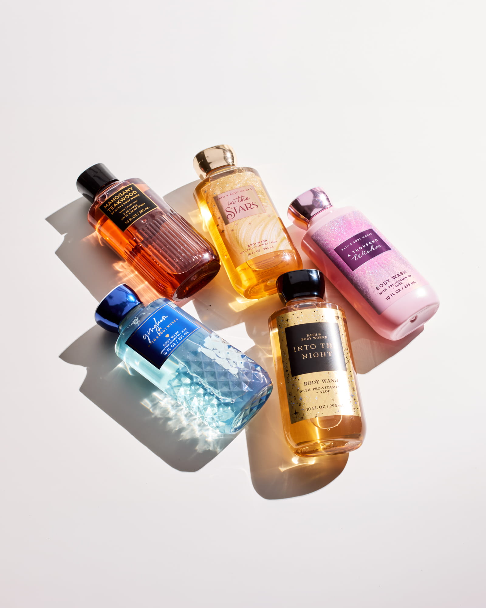 BATH & BODY WORKS