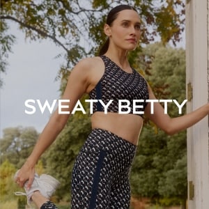 SWEATY BETTY