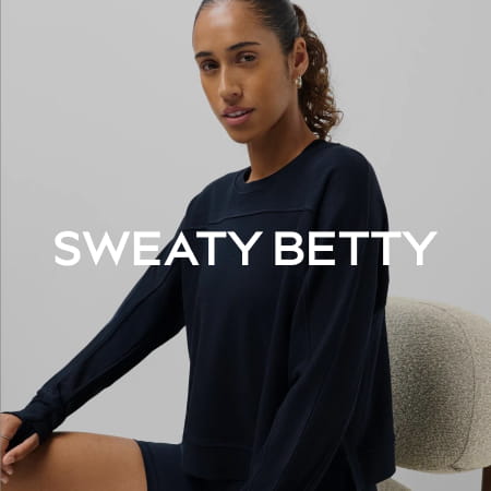SWEATY BETTY