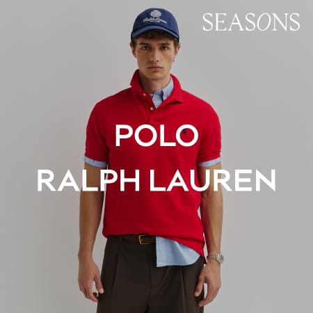 POLO RALPH LAUREN