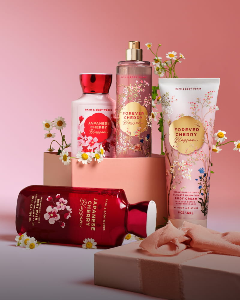 BATH & BODY WORKS