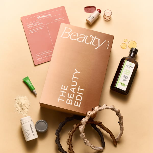 THE BEAUTY EDIT BOX