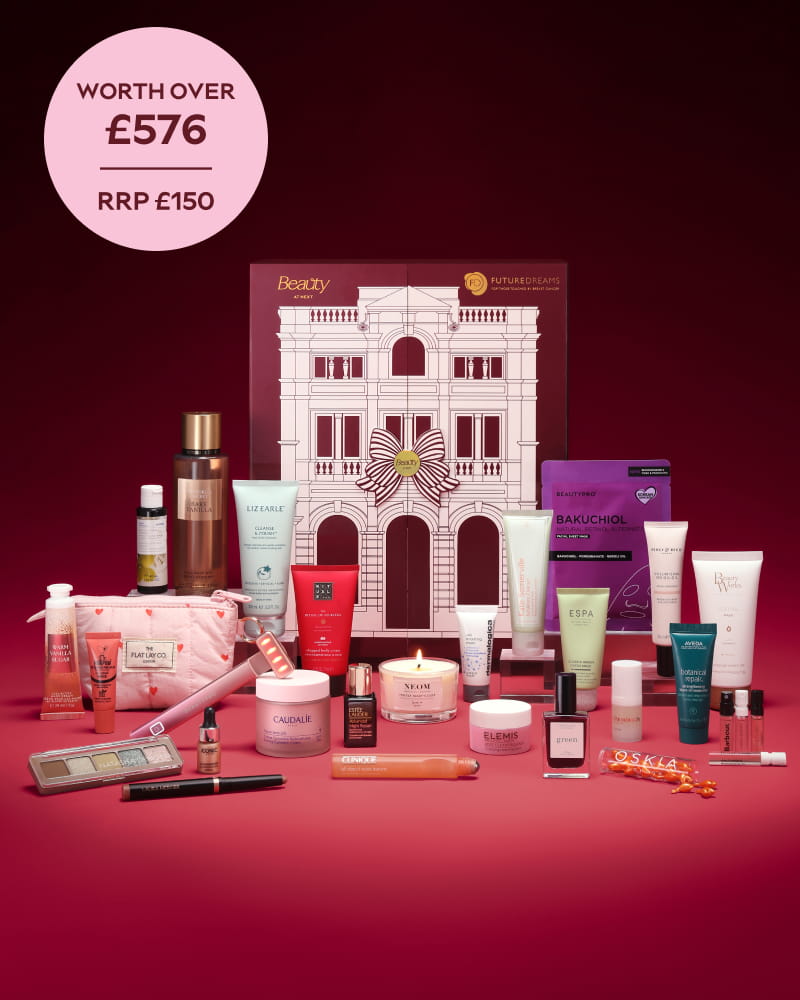 TRENDING: BEAUTY ADVENT CALENDAR