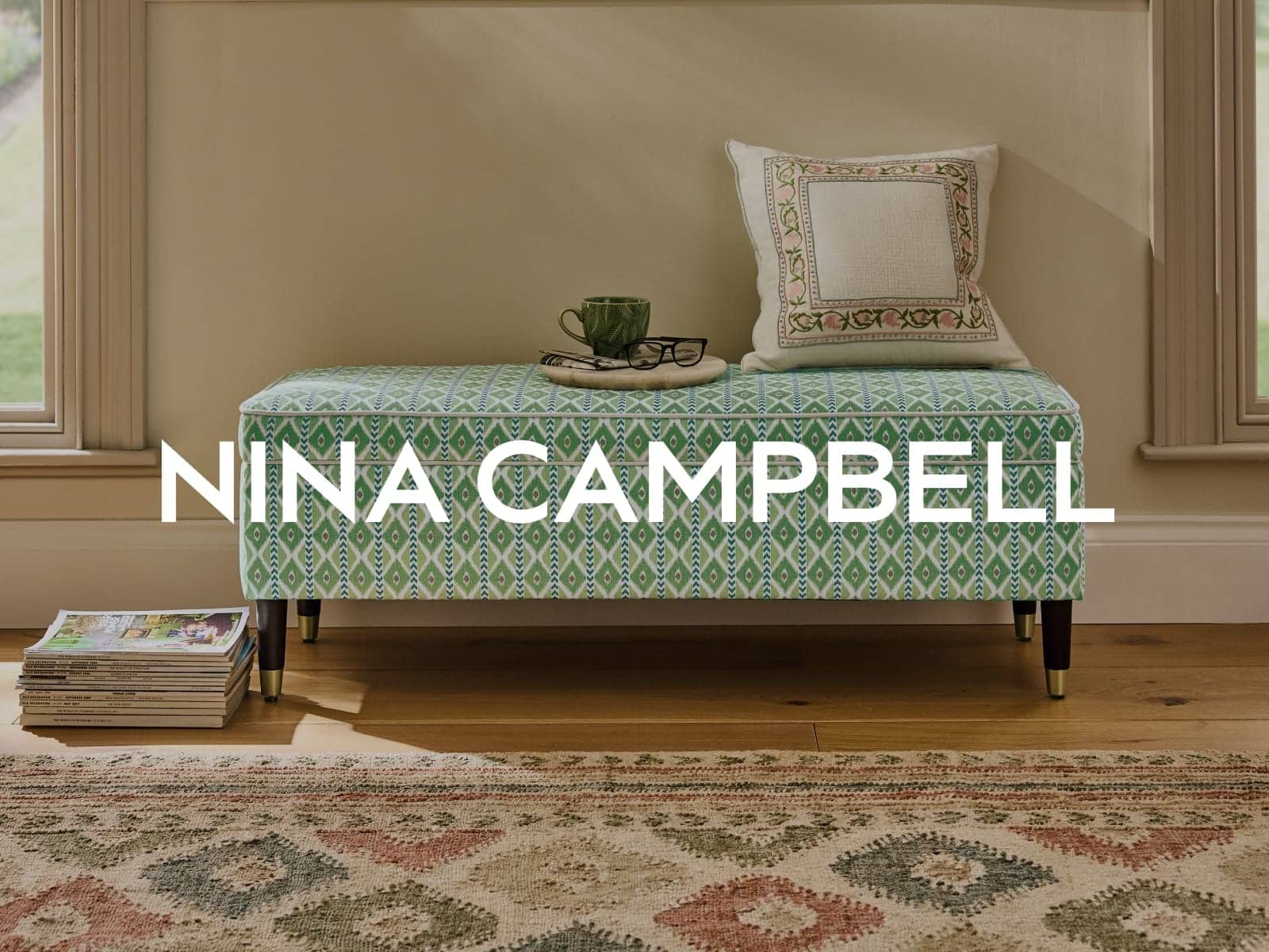 NINA CAMPBELL