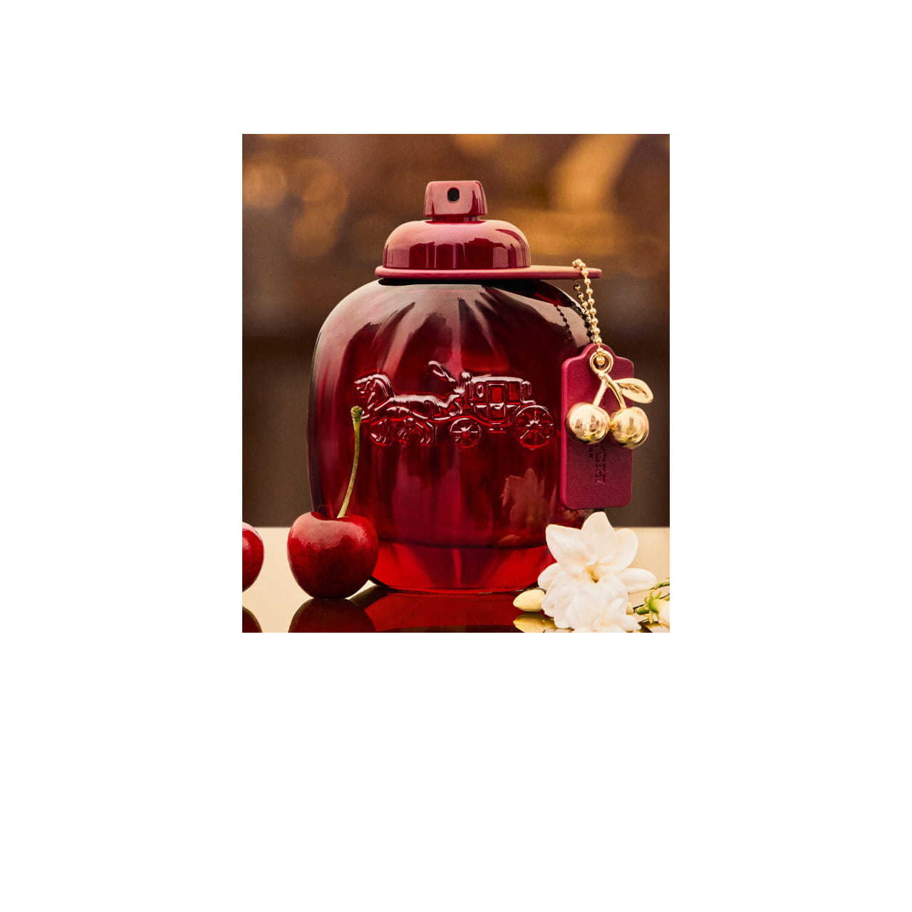 COACH Cherry Parfum 50ml