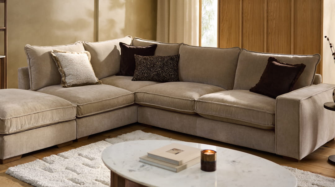 SHOP ALL SOFAS