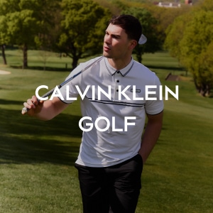 CALVIN KLEIN GOLF