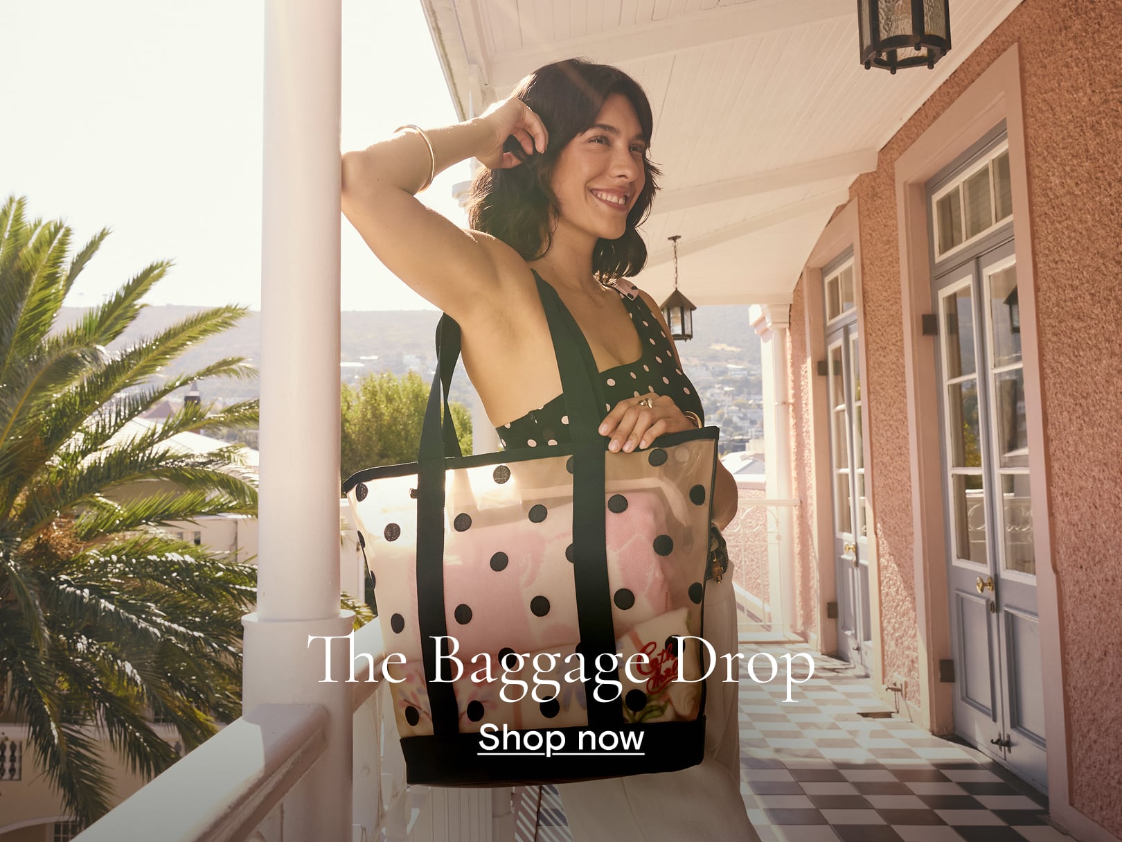 The Baggage Drop