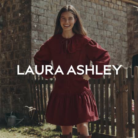 LAURA ASHLEY