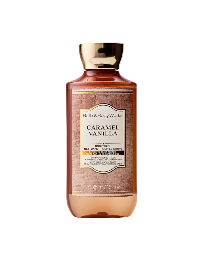 Caramel and Vanilla