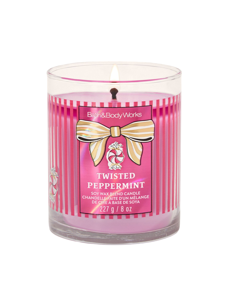 Twisted Peppermint