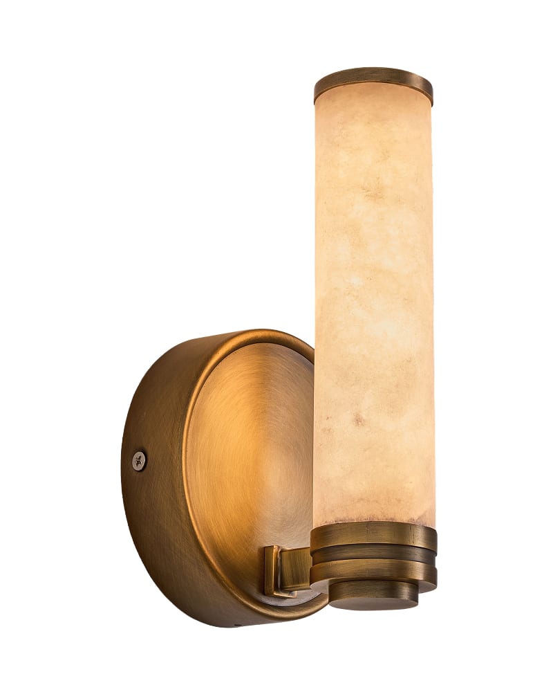 Brass Medina Wall Light