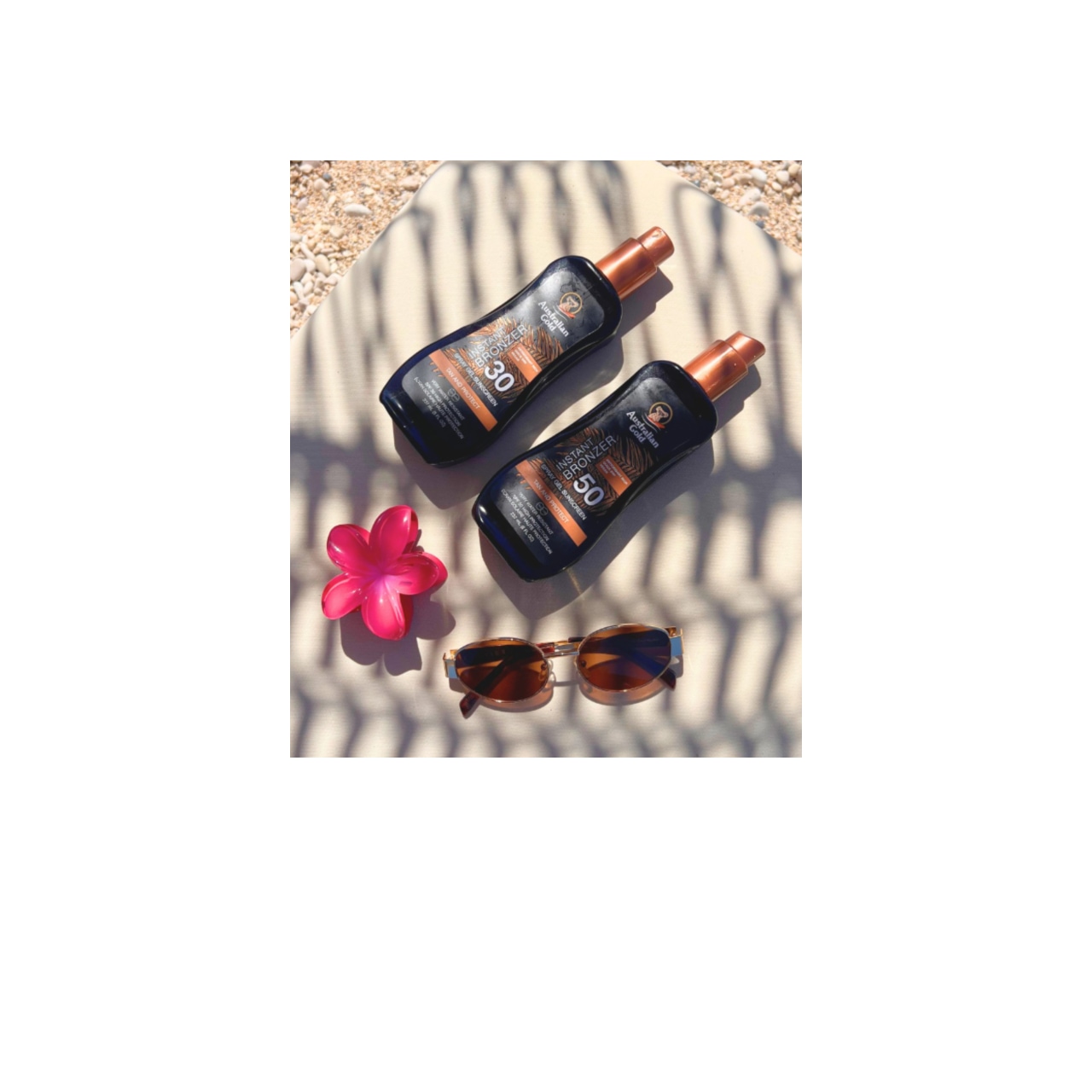SUNCREAM & SPF
