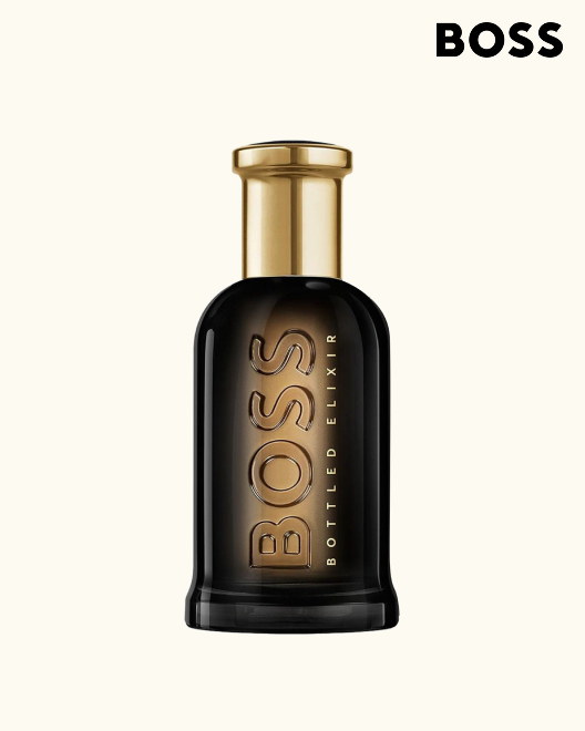 Boss Bottled Elixir