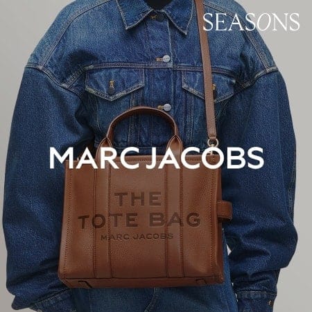 MARC JACOBS