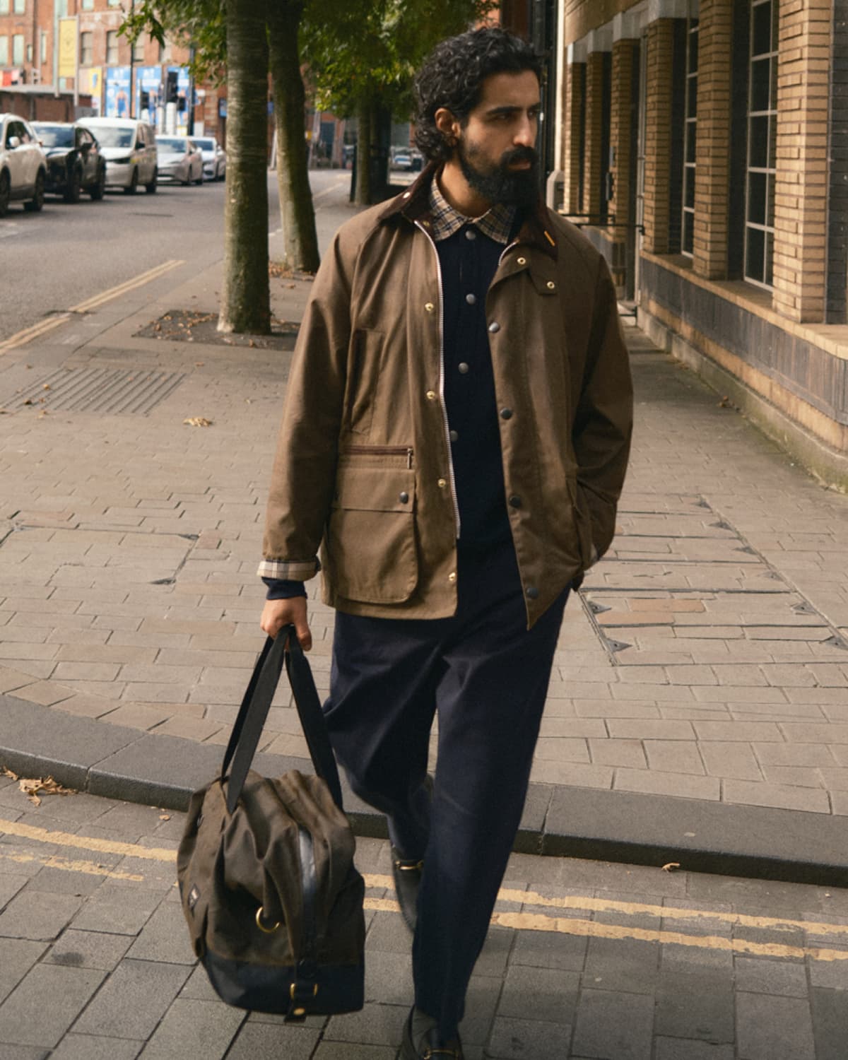 BARBOUR
