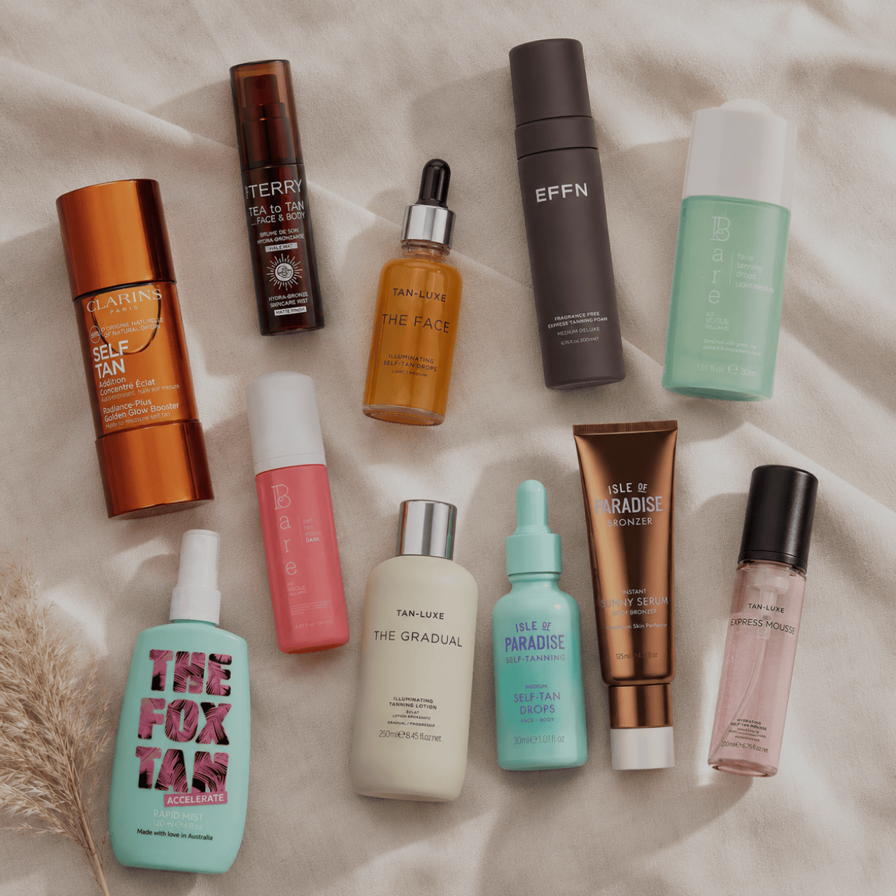 TRENDING: TANNING