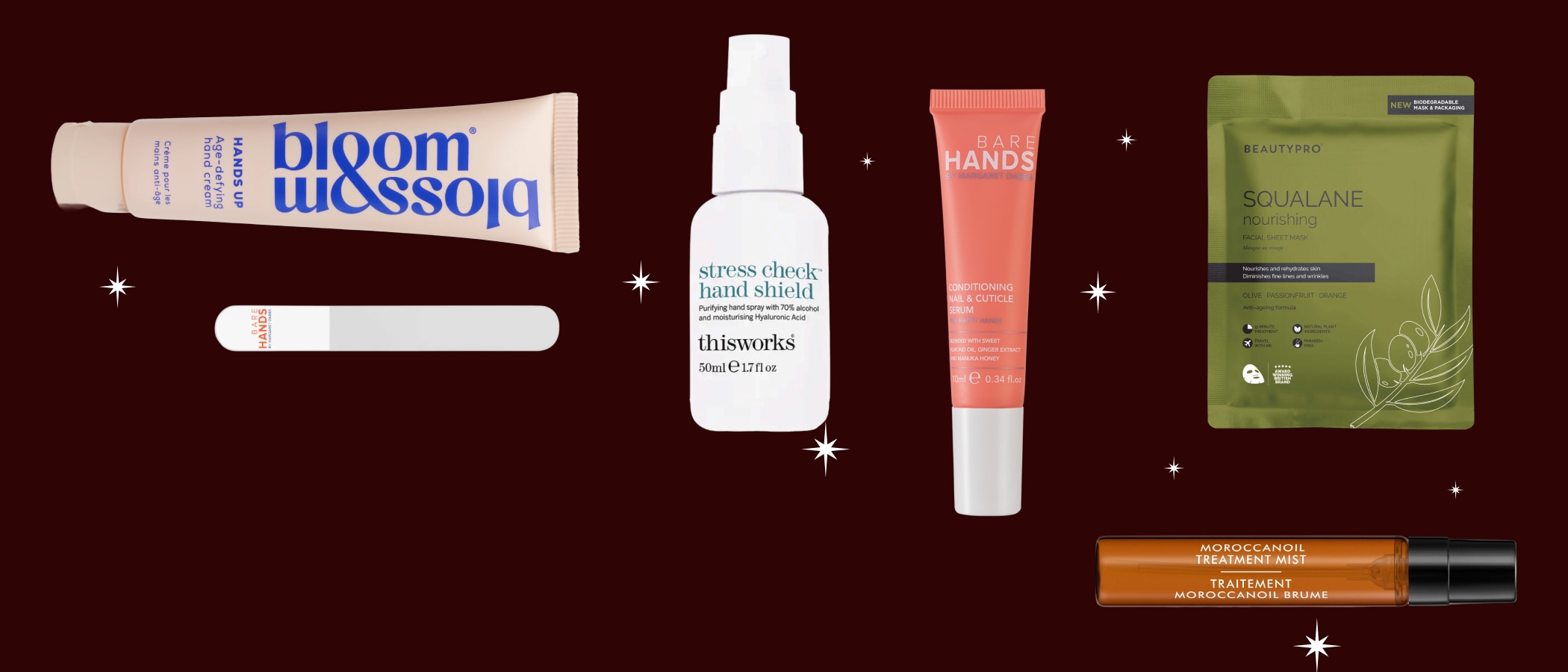 FREE BEAUTY GIFT