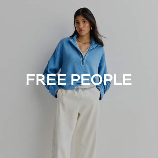 FREE PEOPLE