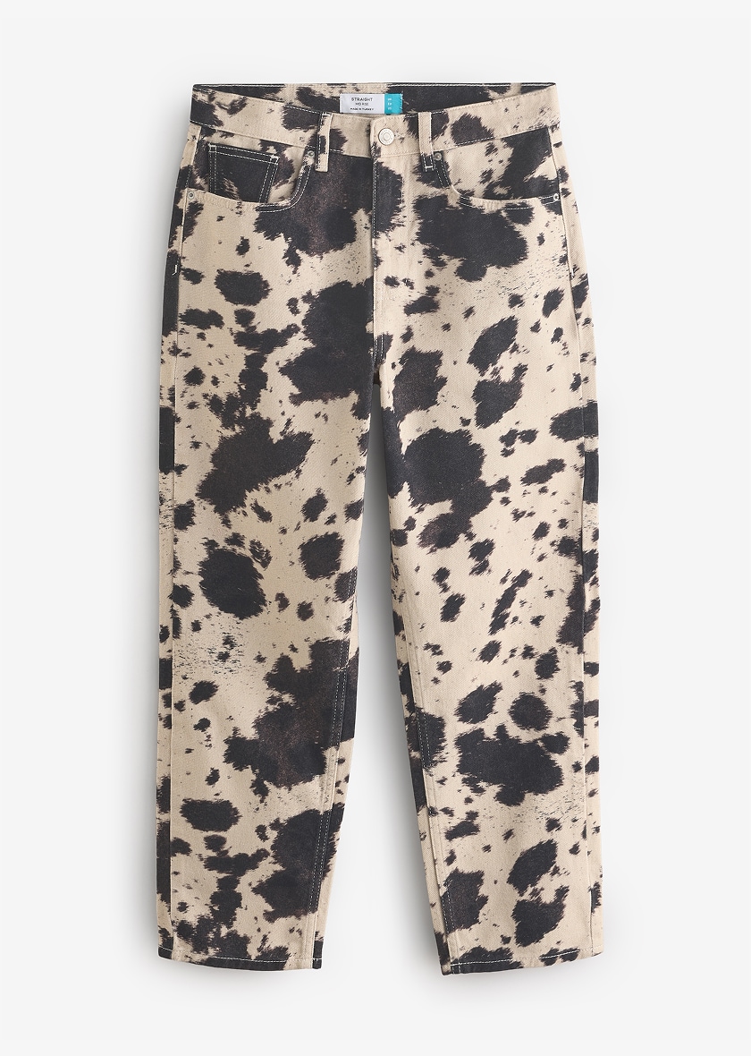 Cow Print Cow Print