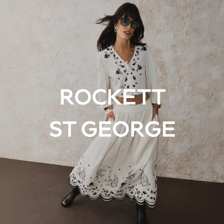 ROCKETT ST GEORGE