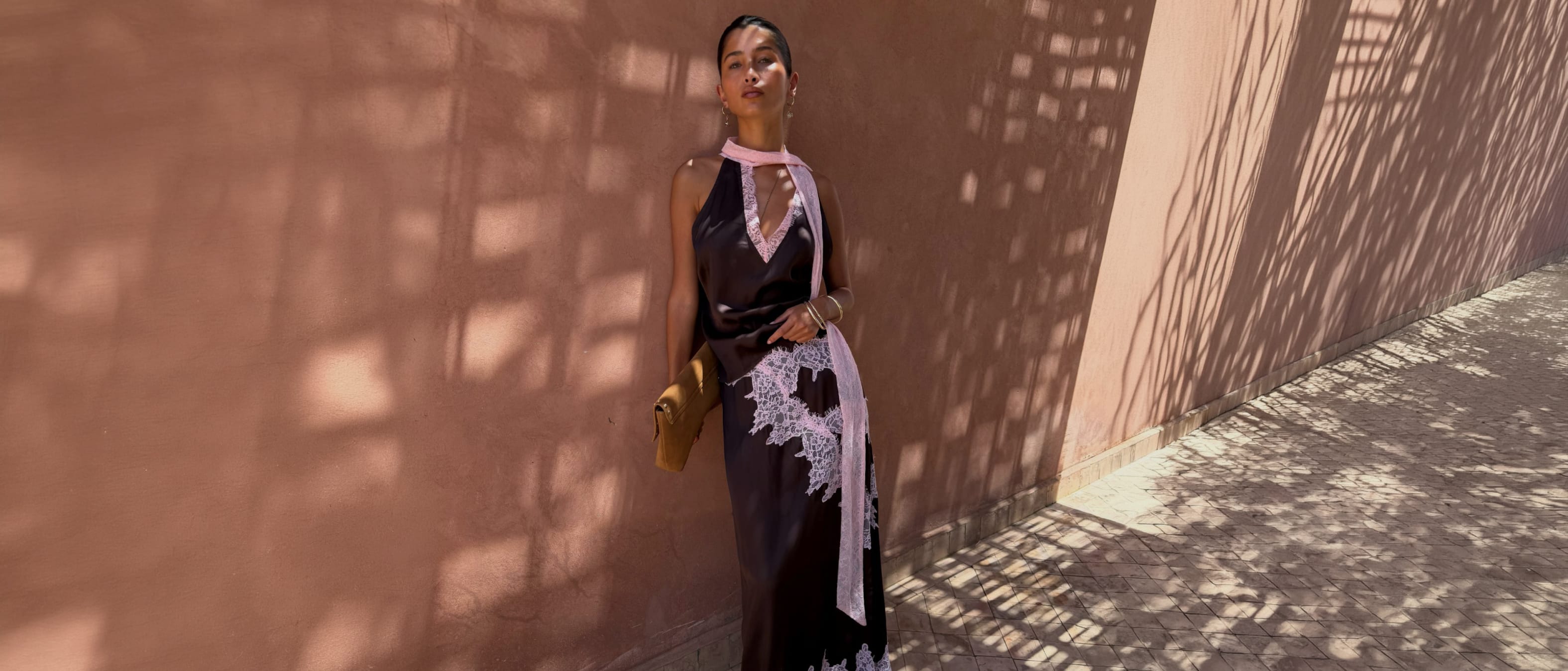 NEVER FULLY DRESSED