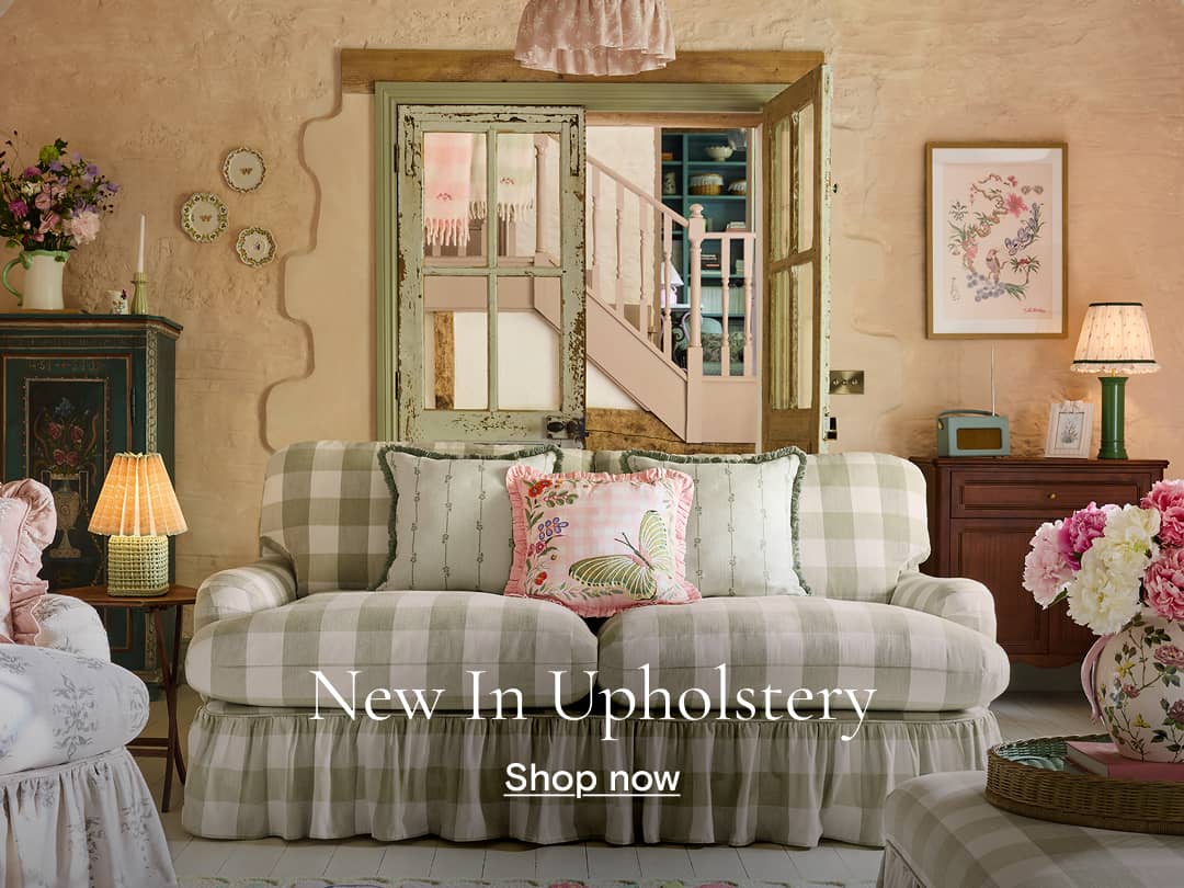 New In Upholstery