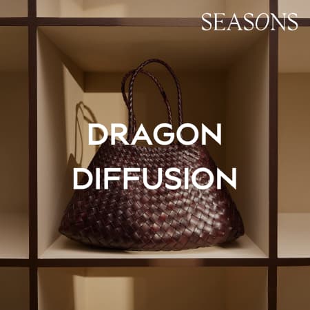 DRAGON DIFFUSION