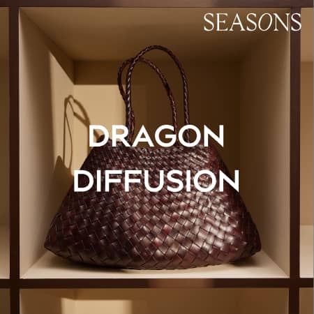 DRAGON DIFFUSION