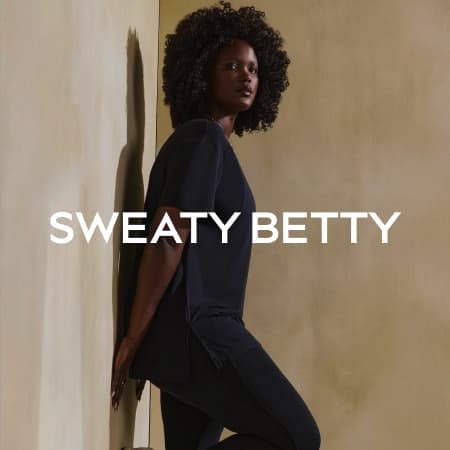 SWEATY BETTY