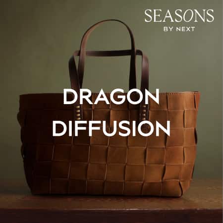 DRAGON DIFFUSION