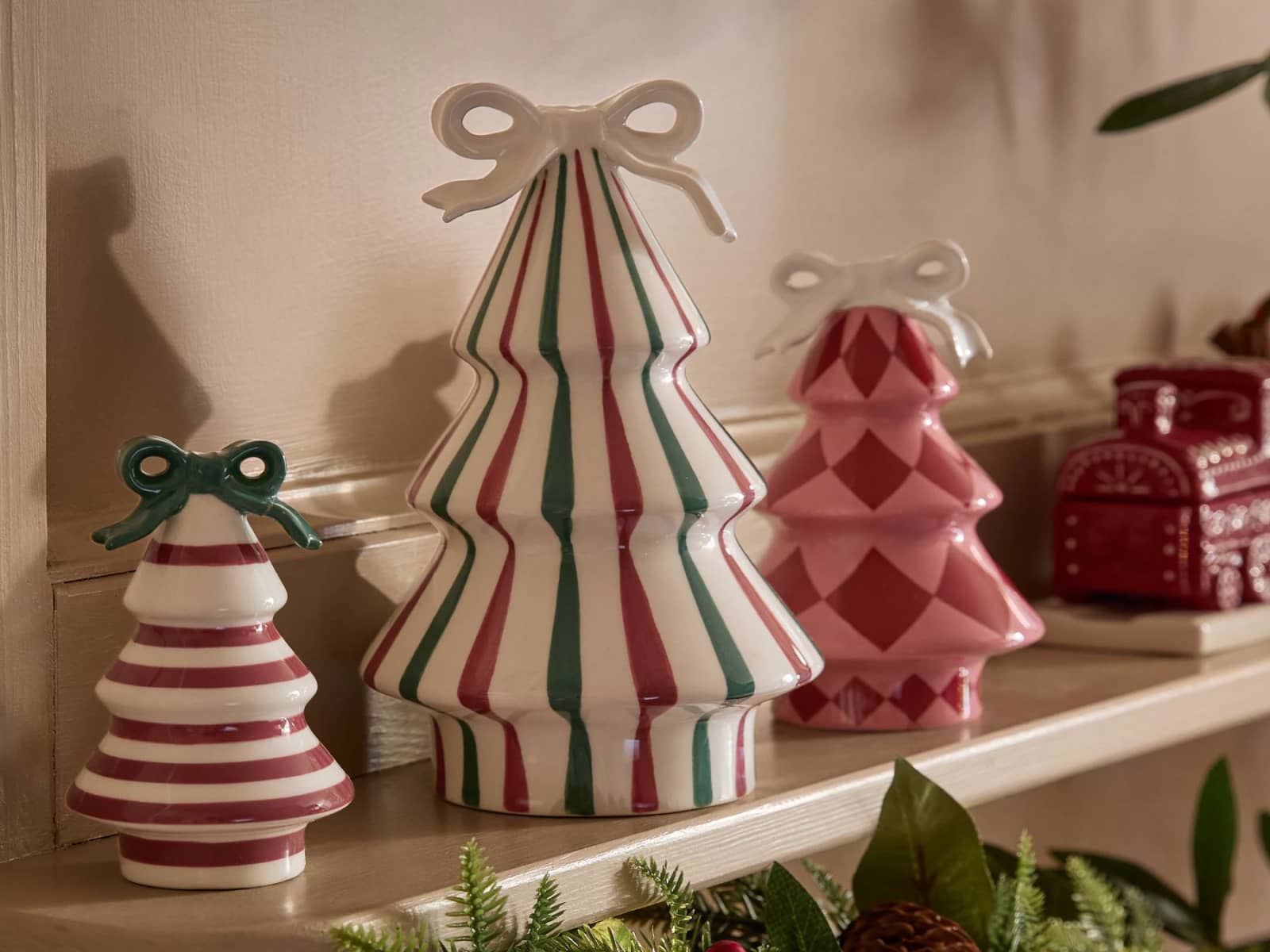 CHRISTMAS DECORATIONS