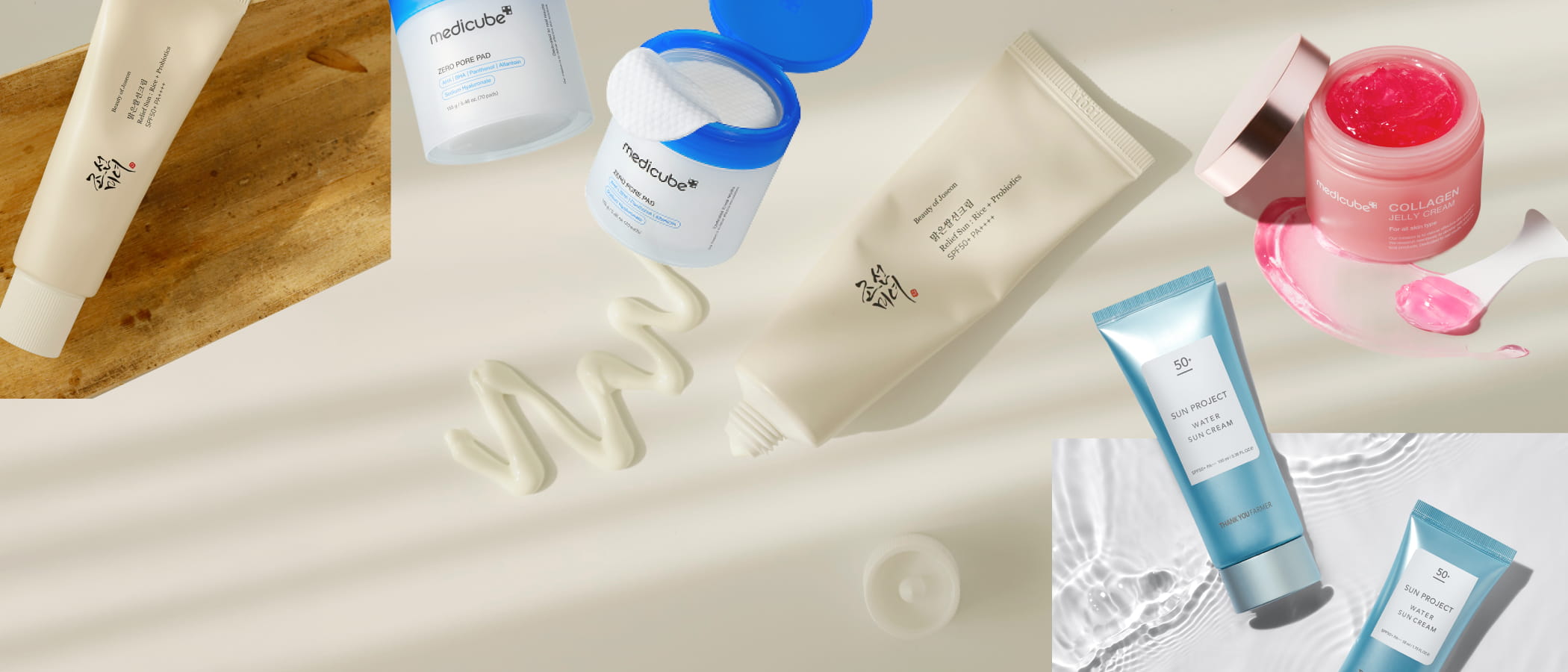 YOUR K-BEAUTY HEROES