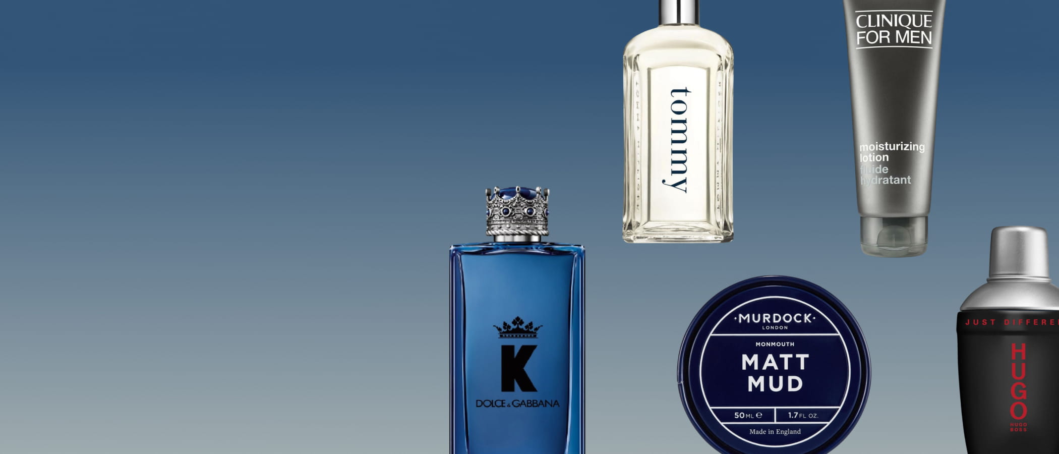 UP TO 20% OFF FATHER'S DAY ESSENTIALS