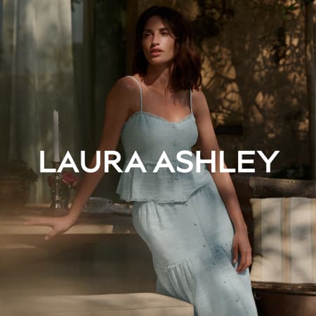 LAURA ASHLEY