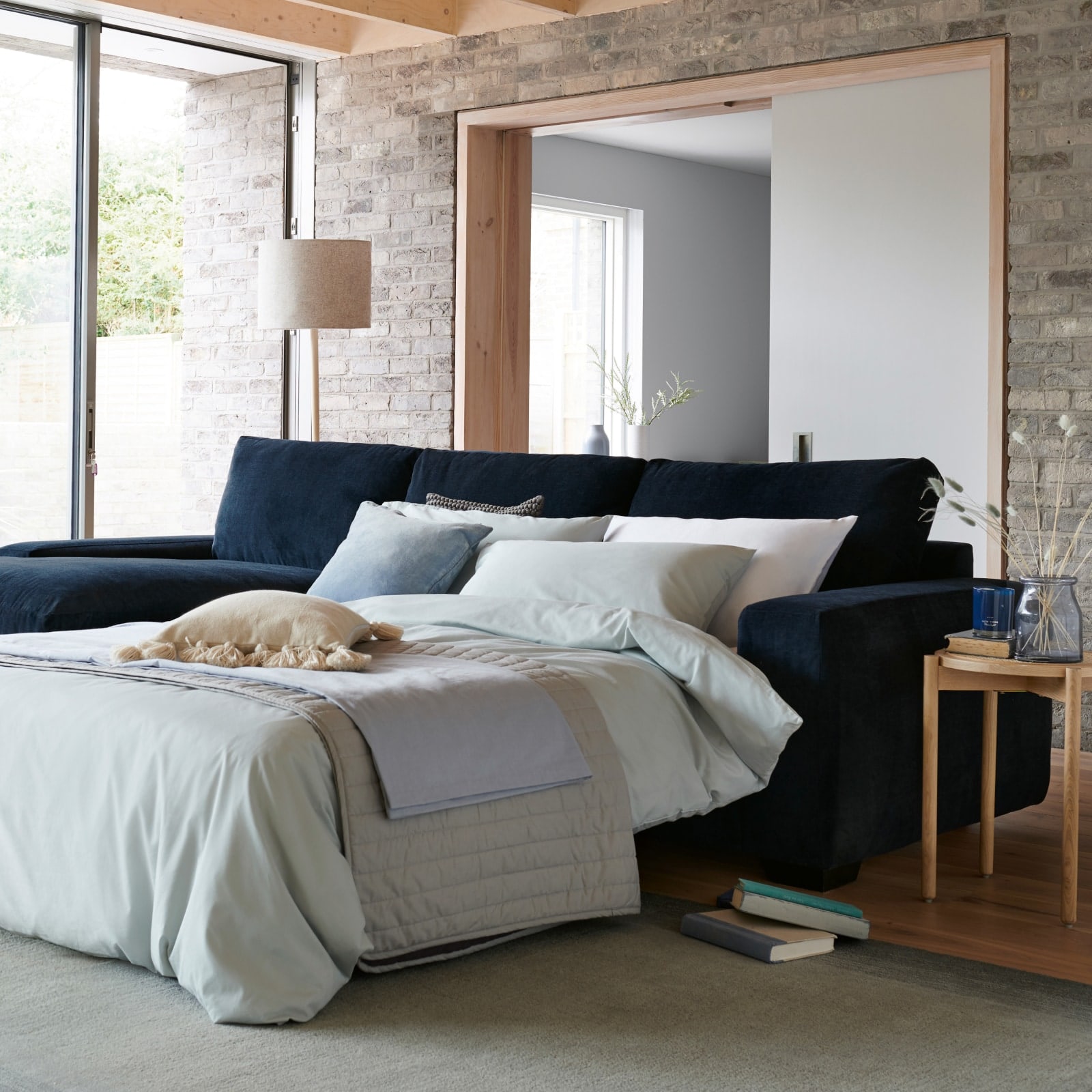 Corner Sofa Bed