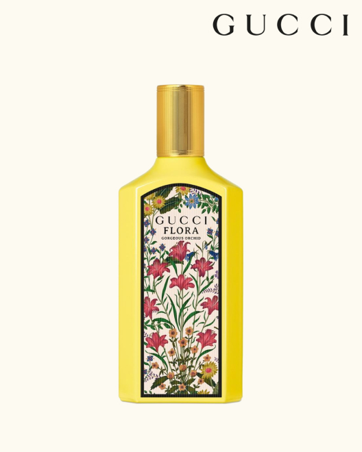 Gucci Flora Gorgeous Orchid
