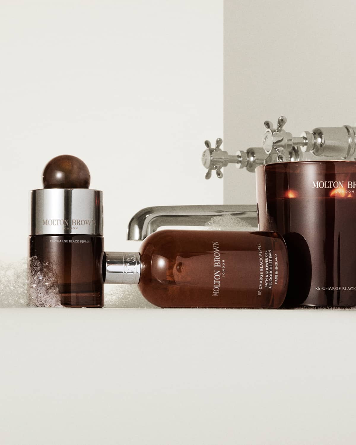 NEW BRAND: MOLTON BROWN