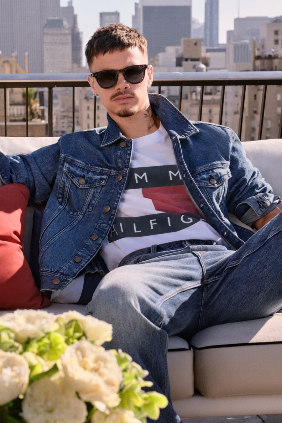 TOMMY HILFIGER