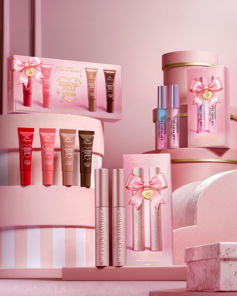 TOO FACED
