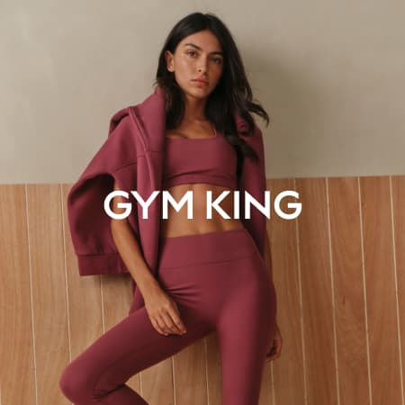 GYM KING
