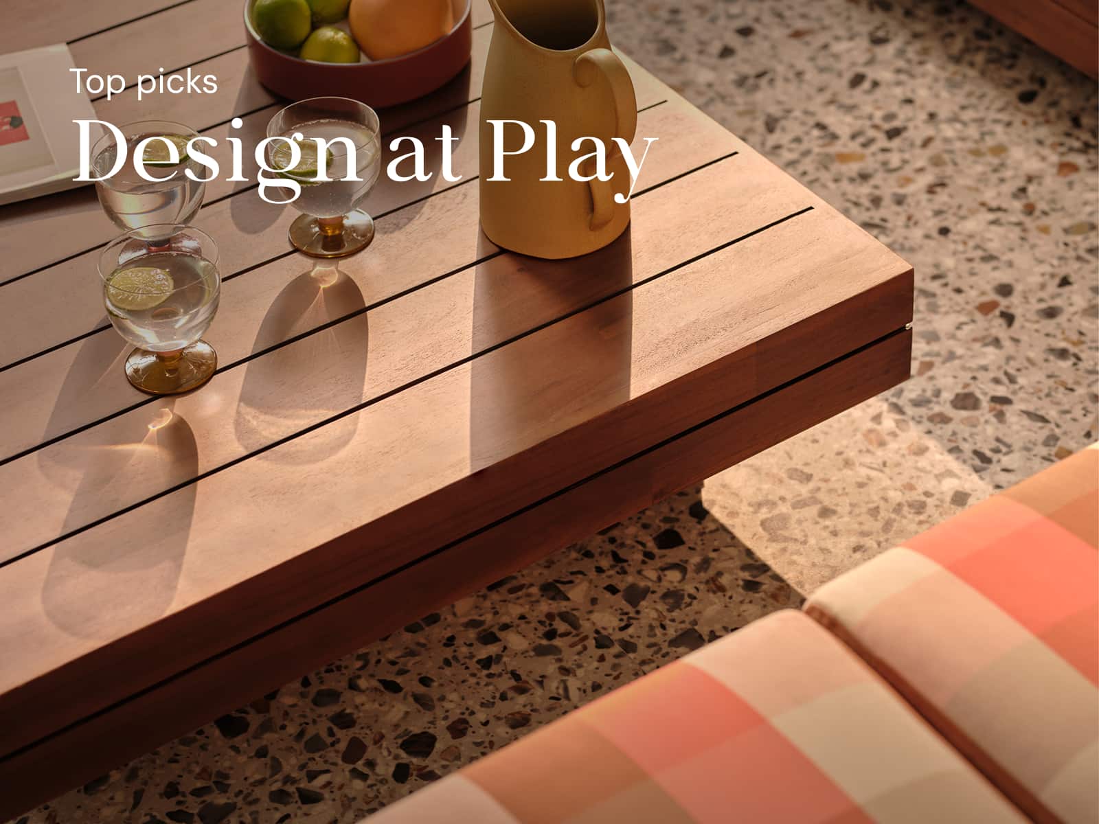 Design at Play