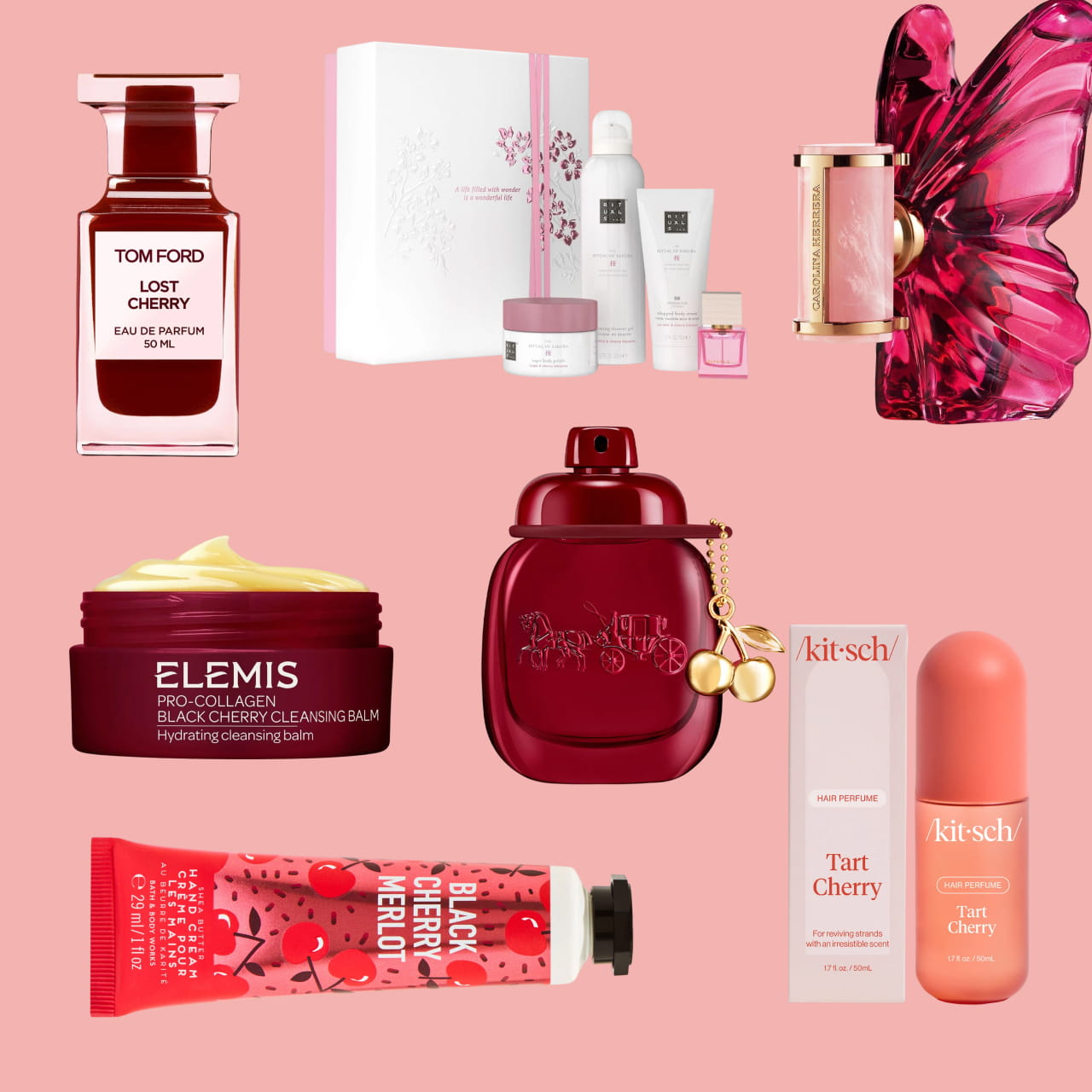 TRENDING: CHERRY